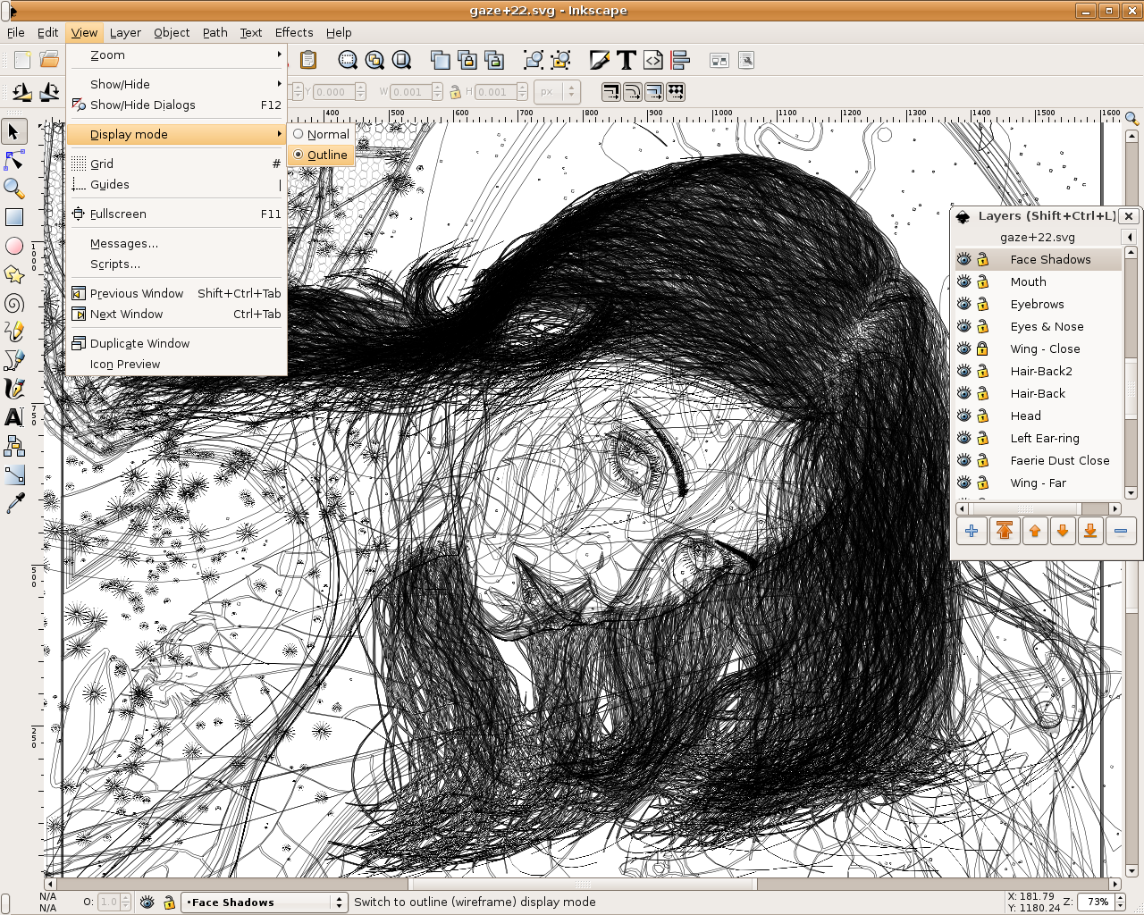 Télécharger Inkscape sur Mac édition de graphismes vectoriels pour tous
